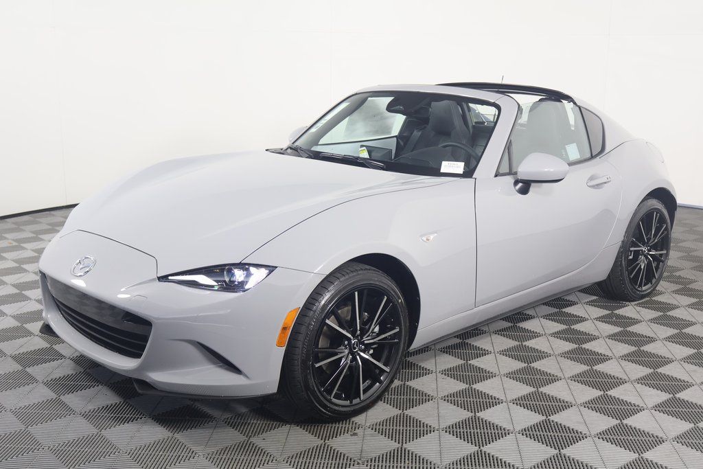 2024 Mazda MX-5 Miata Grand Touring 3