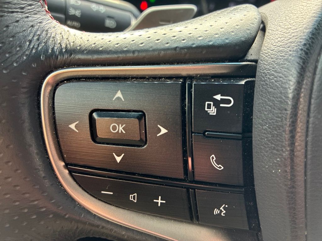 Used 2022 Black Lexus 350 F Sport image 12