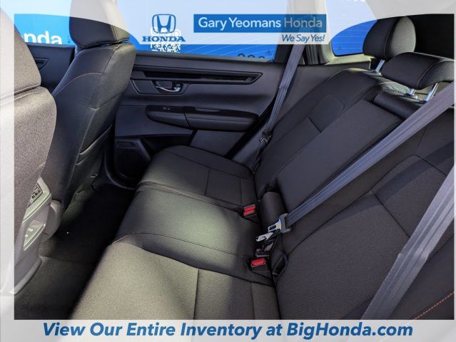 2026 Honda CR-V Hybrid