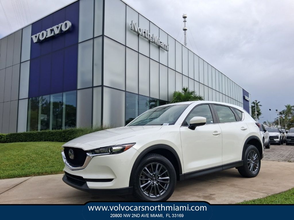 2021 Mazda CX-5 Sport