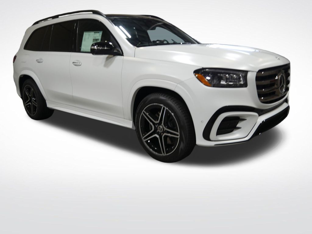 Thumbnail: 2026 Mercedes-Benz GLS - 7