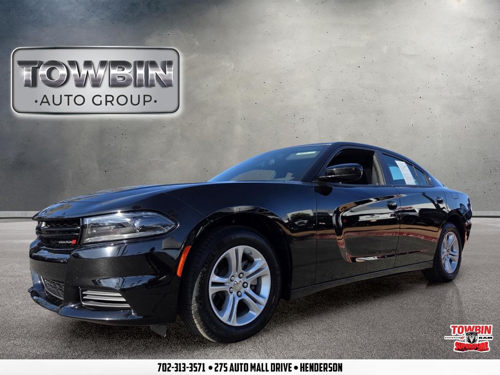 2023 Dodge Charger