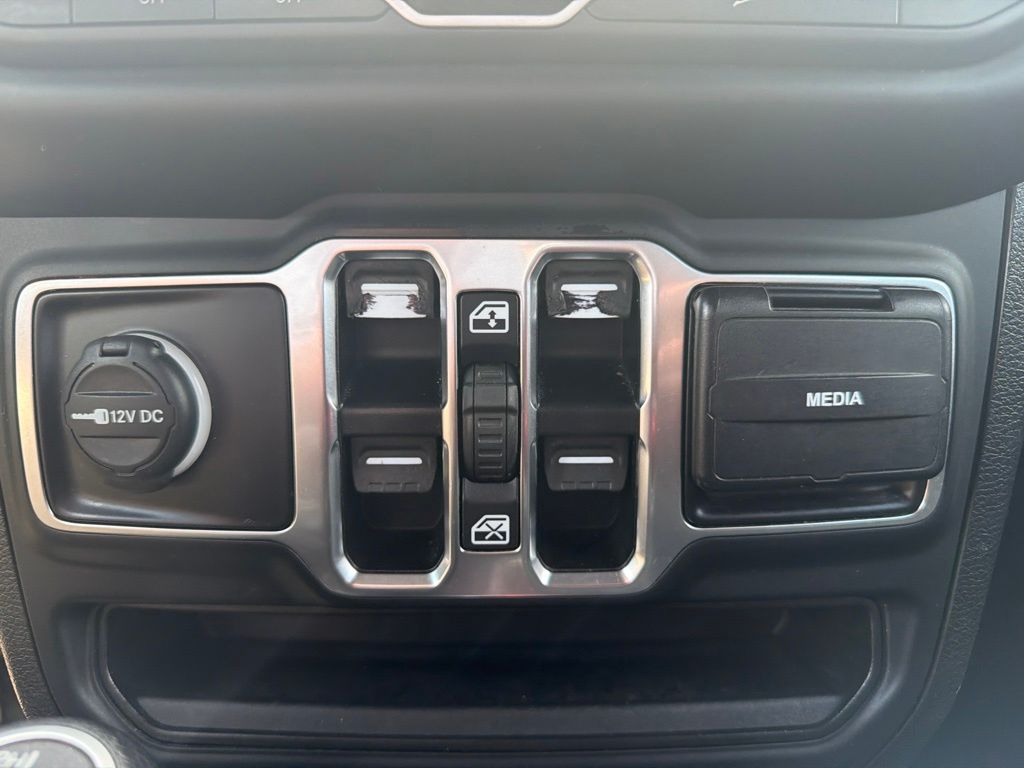 2019 Jeep Wrangler Unlimited Sport S Blue at South Hills CDJR
