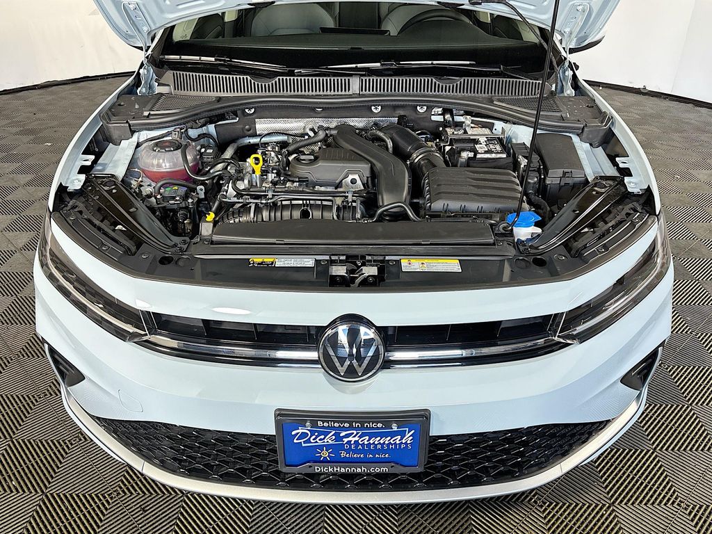 2025 Volkswagen Jetta 1.5T SE