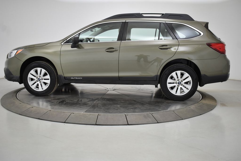 2017 Subaru Outback 2.5i photo