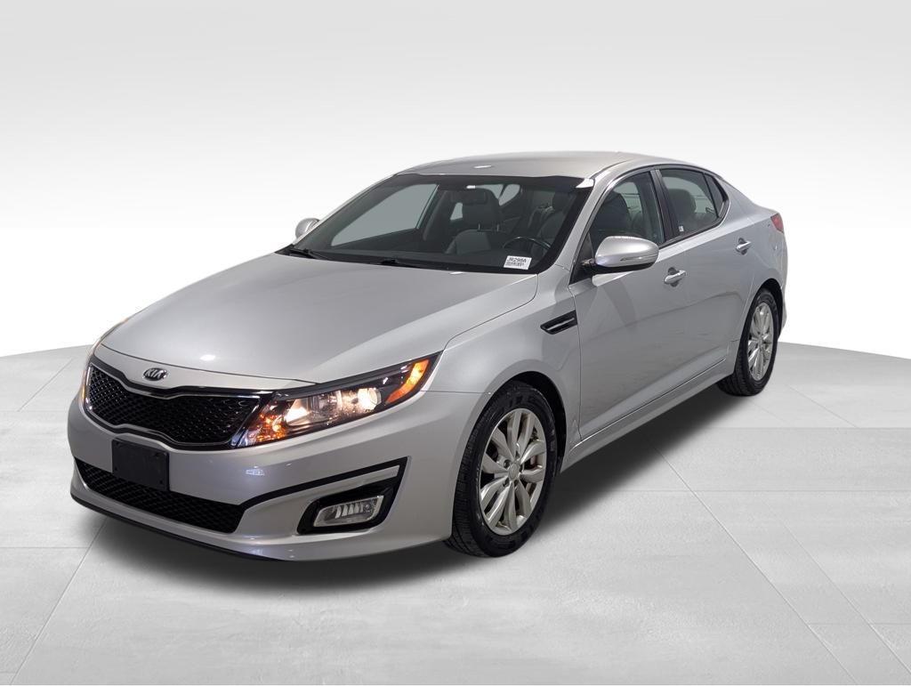 2015 Kia Optima EX photo