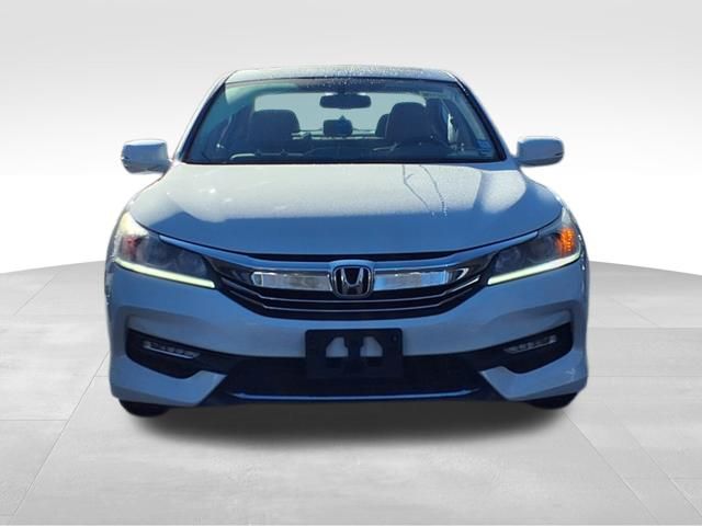 2017 Honda Accord EX-L 2