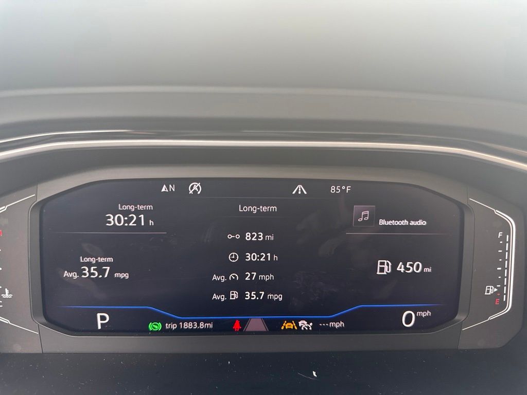 2020 Volkswagen Jetta 1.4T SEL Premium