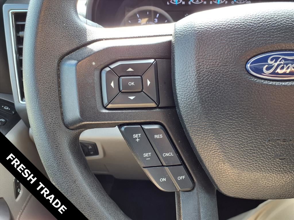 2021 Ford F-350SD XLT Silver at Don McGill Toyota