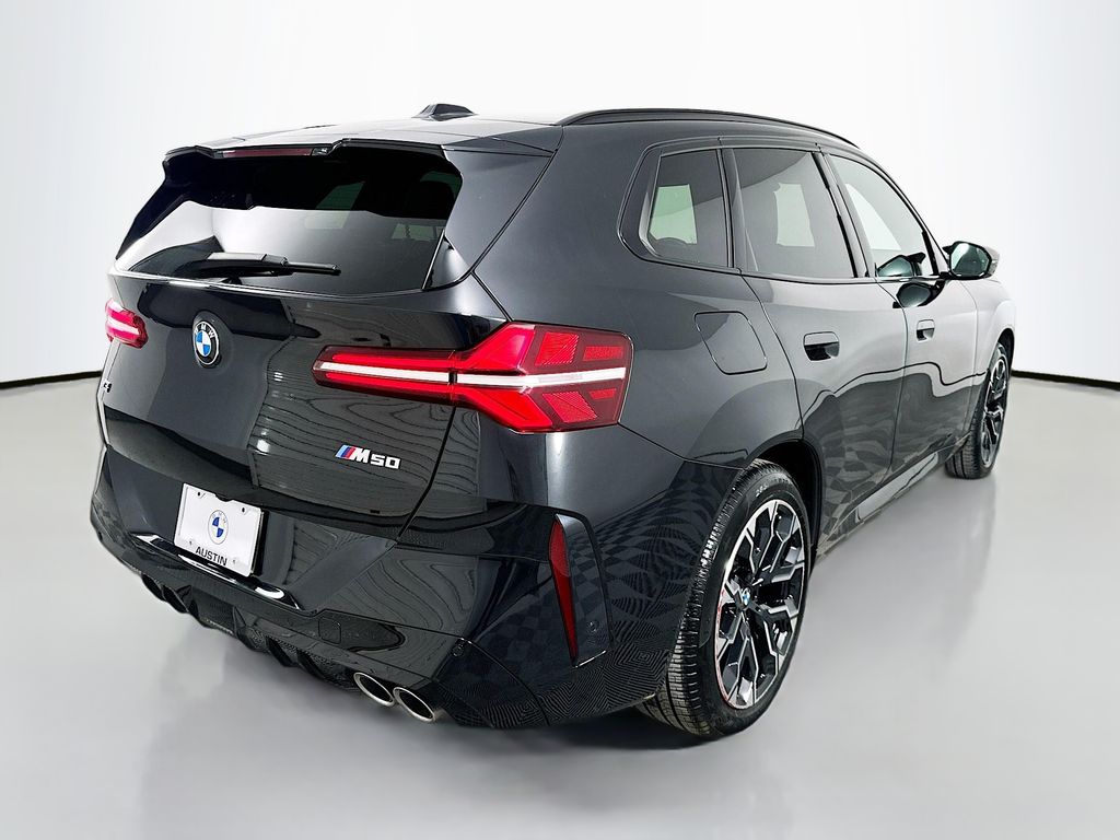 Thumbnail: 2025 BMW X3 - 5