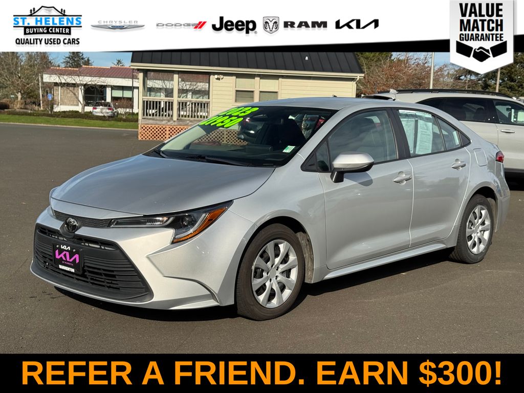 2023 Toyota Corolla LE