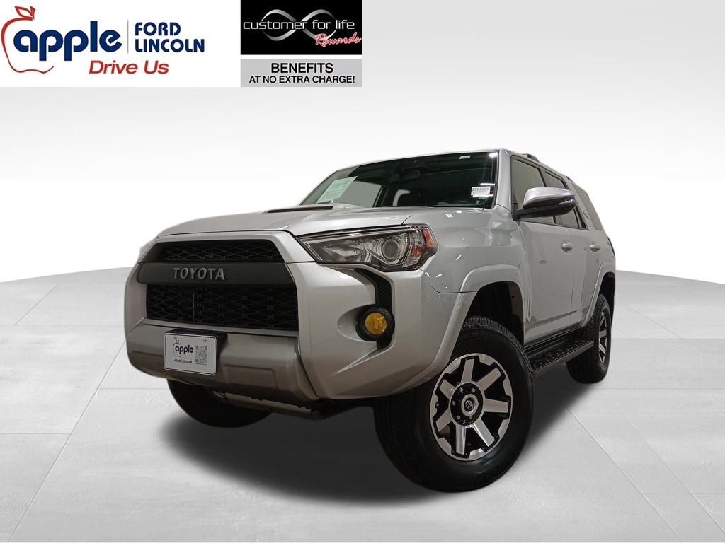 2018 Toyota 4Runner TRD Off Road Premium