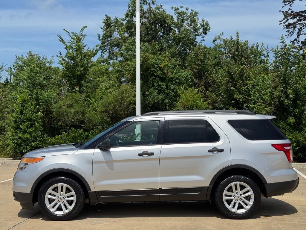 2015 Ford Explorer Base - 9