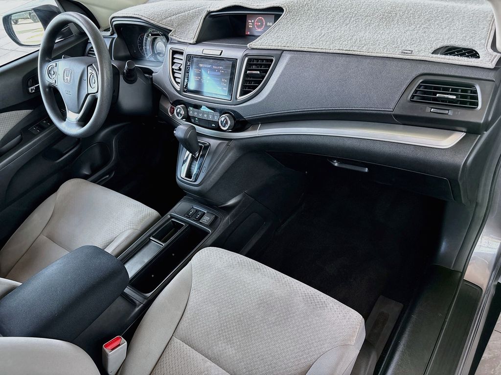 Thumbnail: 2016 Honda CR-V - 17