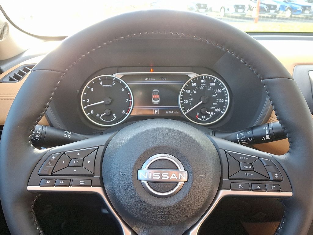 Thumbnail: 2025 Nissan Sentra - 9