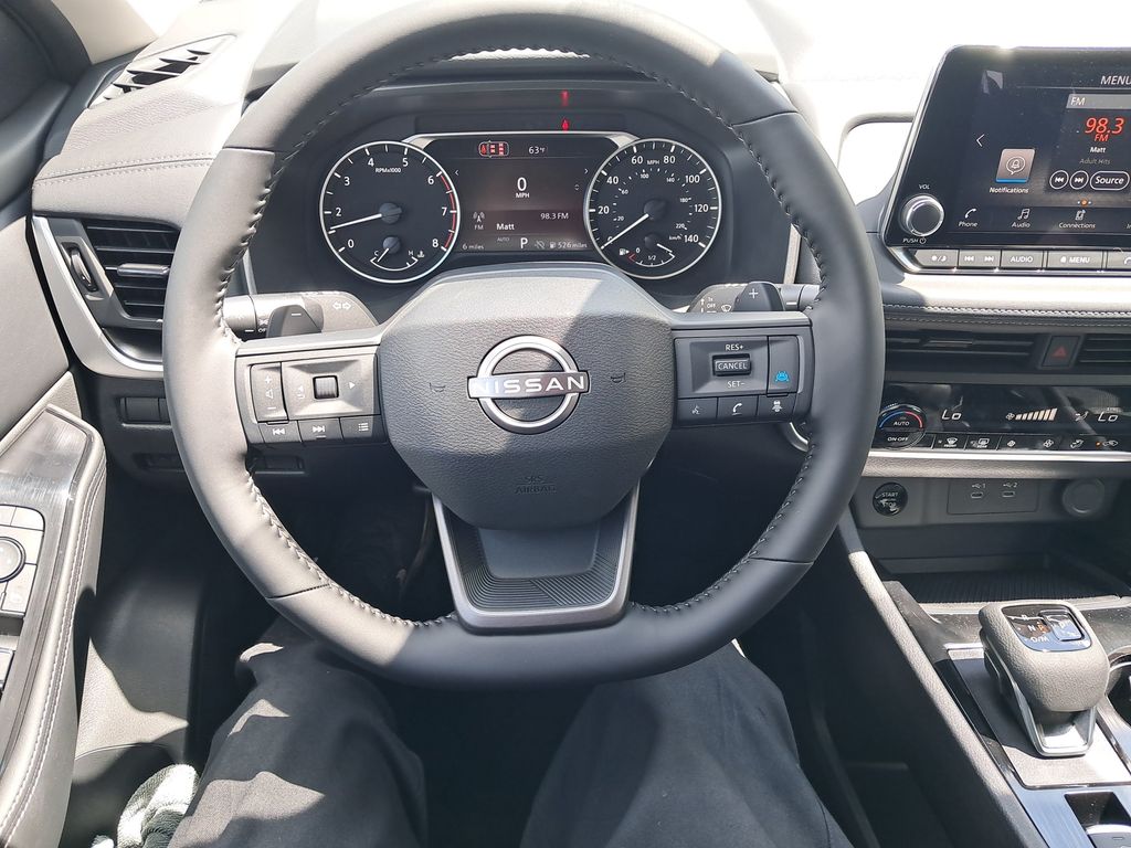 2026 Nissan Rogue SV Gray at Auto Express Mitsubishi