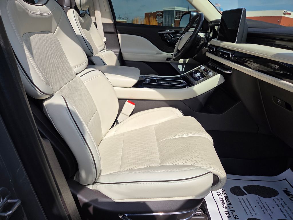 2020 Lincoln Aviator Black Label