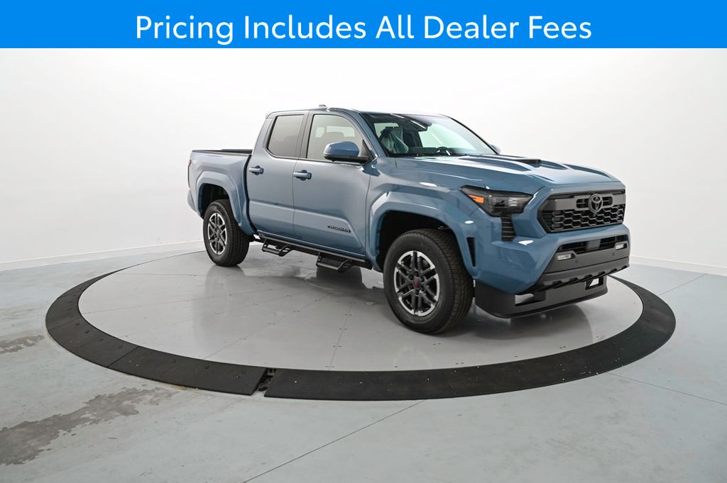 New 2026 Toyota Tacoma Truck