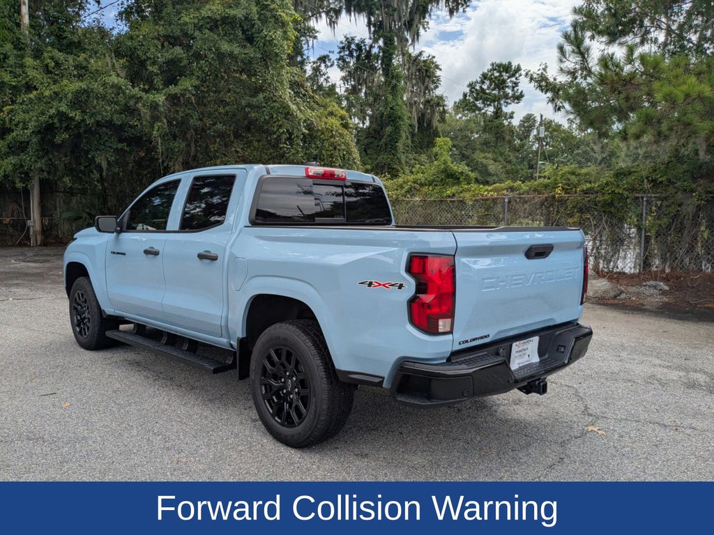 2025 Chevrolet Colorado Work Truck