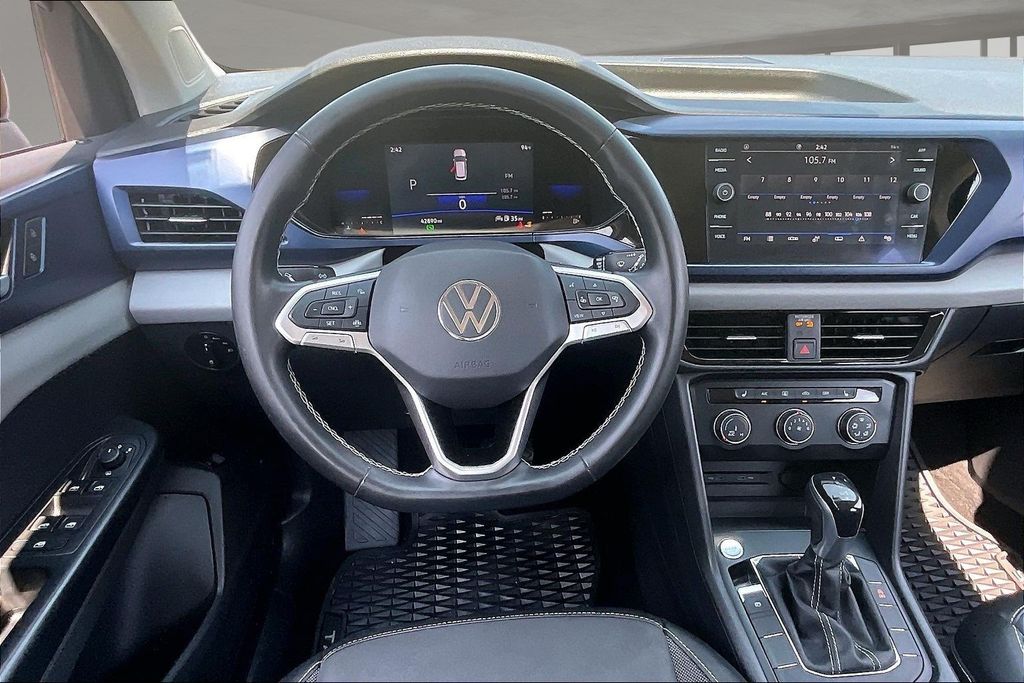 Used 2022 Volkswagen Taos SUV