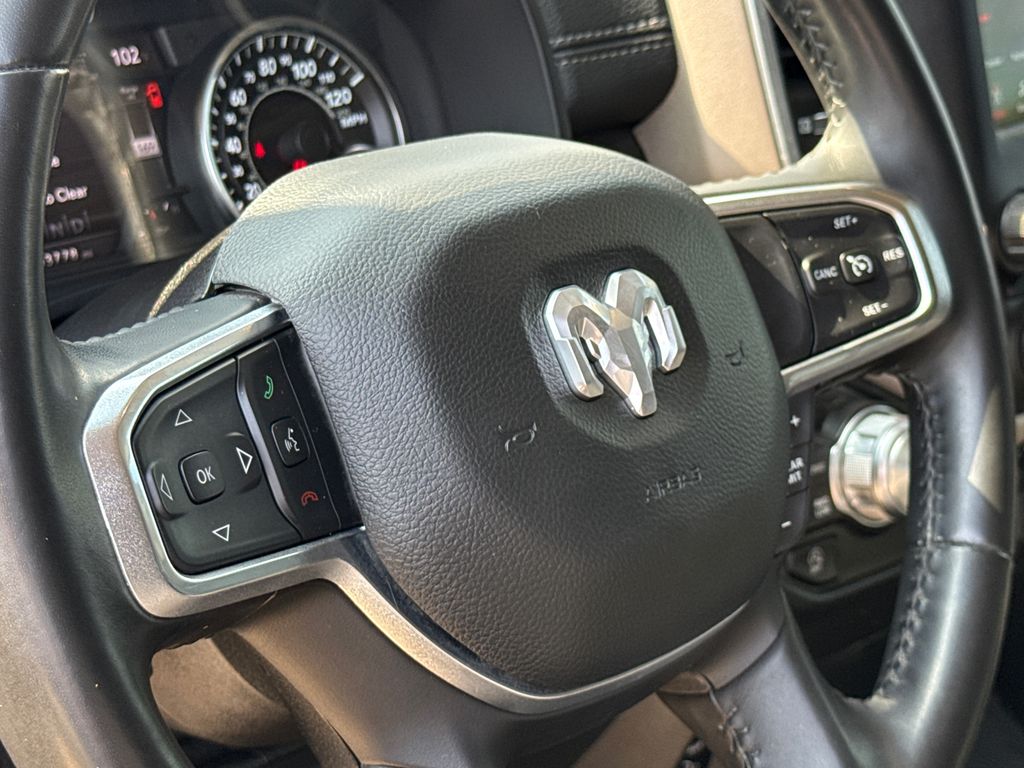 Used 2021 Ram 1500 Truck