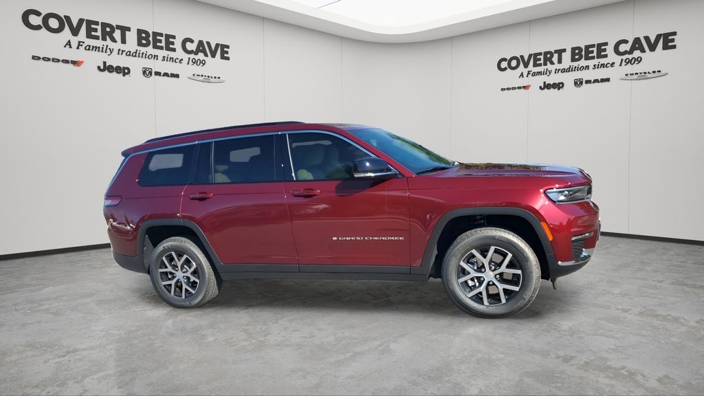 New Car 2025 Jeep Grand Cherokee L  Limited For Sale Under $40,000 In Austin, Texas