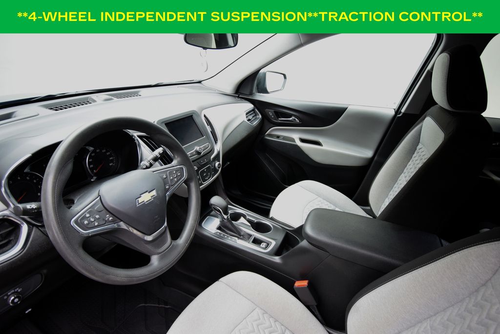used 2023 Chevrolet Equinox car, priced at $18,400