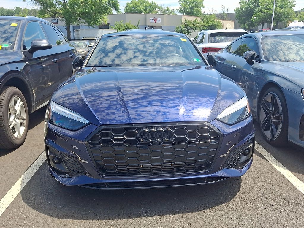 Thumbnail: 2023 Audi A5 - 2