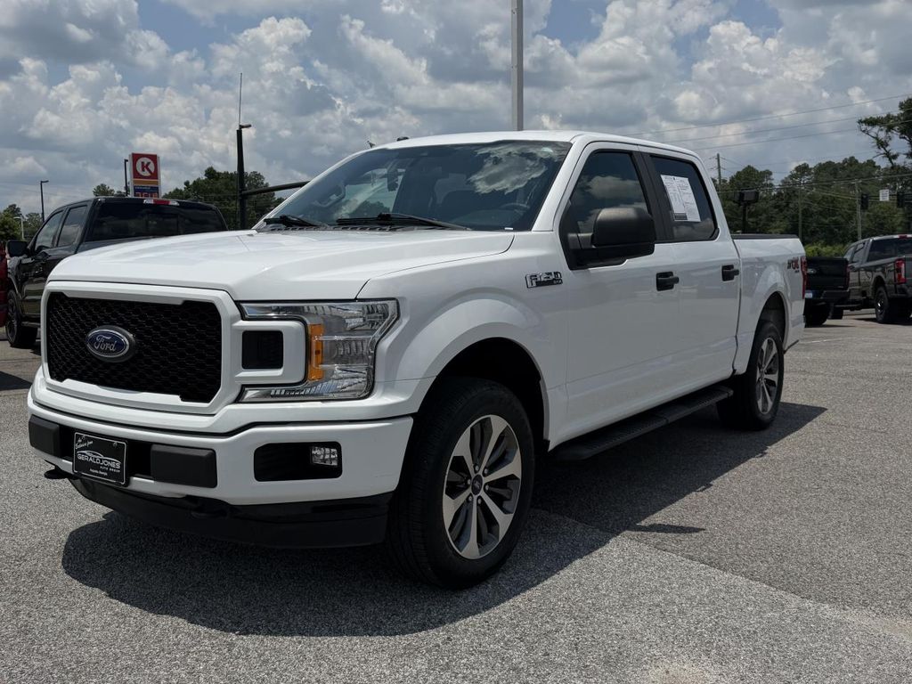 2019 Ford F-150 XL