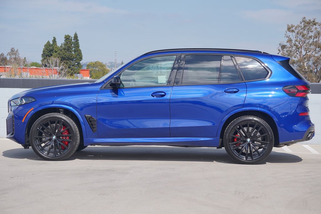 Thumbnail: 2026 BMW X5 - 4