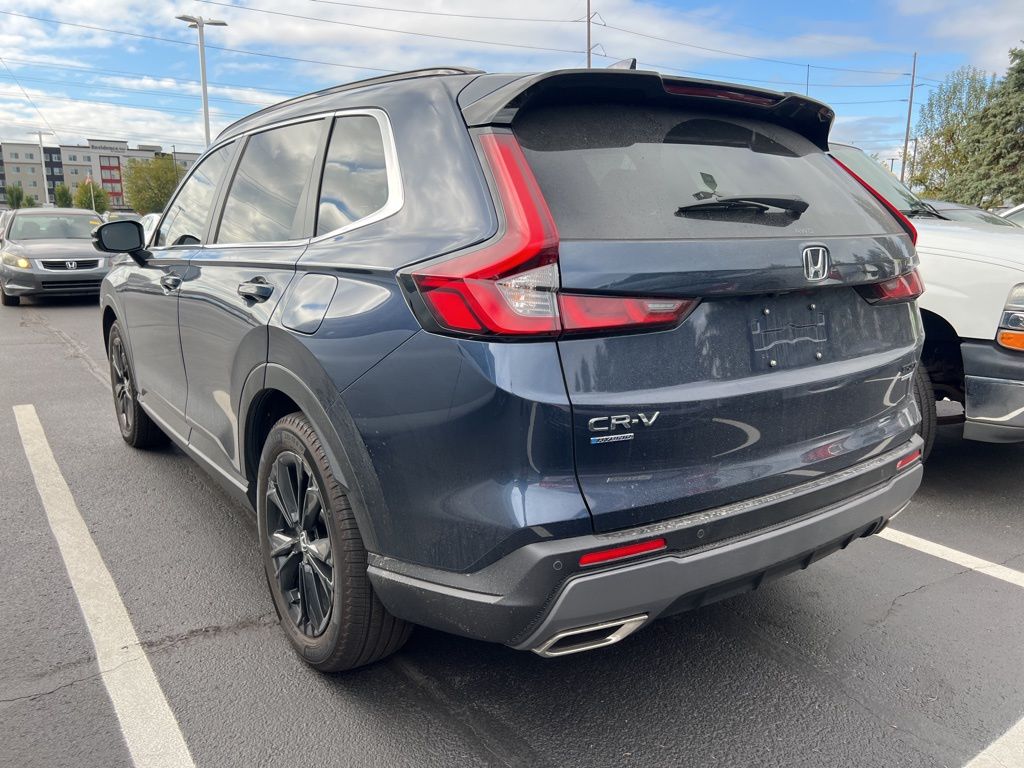 Thumbnail: 2025 Honda CR-V - 2