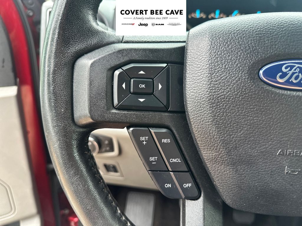 Used Car 2018 Ford F-150  Xlt For Sale Under $25,000 In Austin, Texas