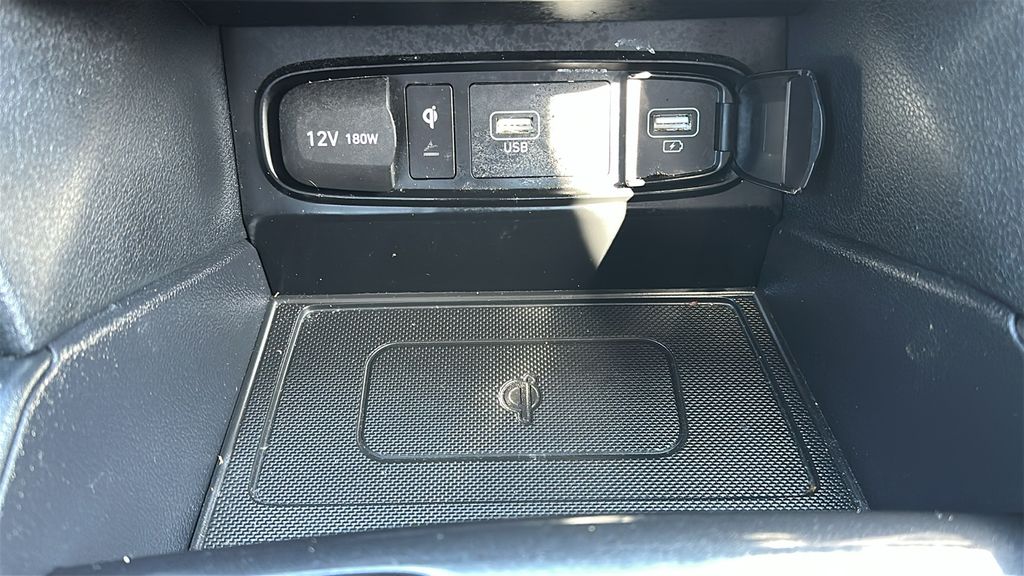 2020 Hyundai Santa Fe Limited Blue at Community Honda