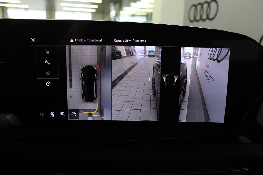 Thumbnail: 2026 Audi A6 - 21