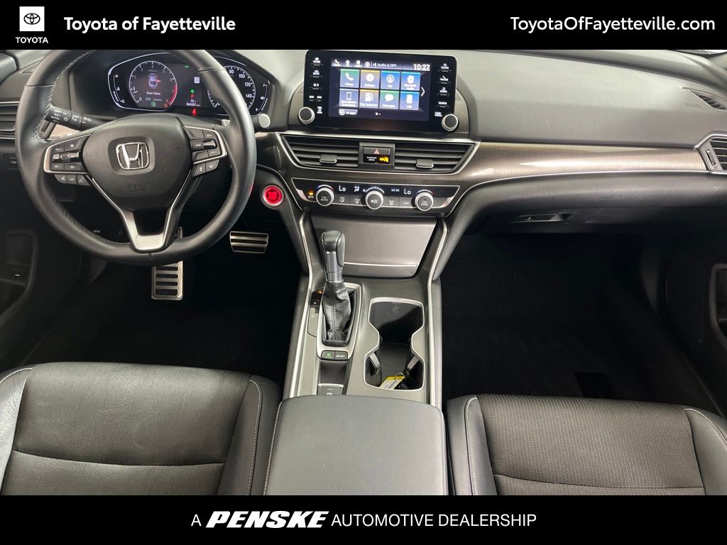 Thumbnail: 2018 Honda Accord - 15