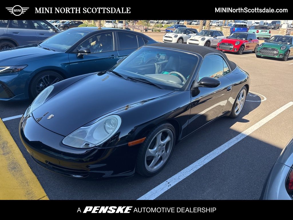2000 Porsche 911 Carrera -
                  Phoenix, AZ