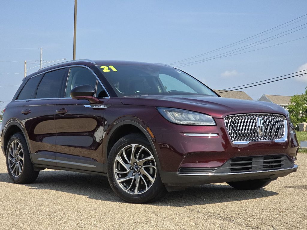 2021 Lincoln Corsair Standard AWD