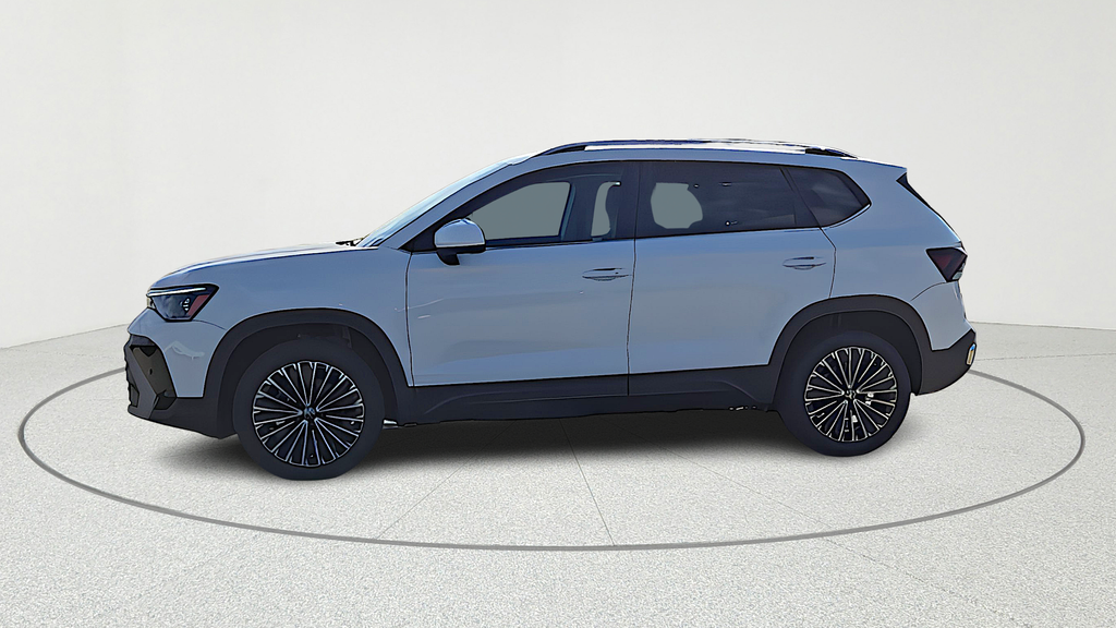 2026 Volkswagen Taos