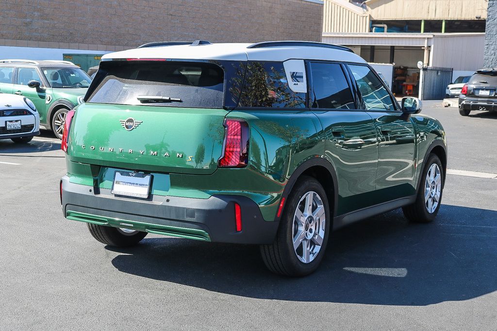 2025 MINI Cooper Countryman  9