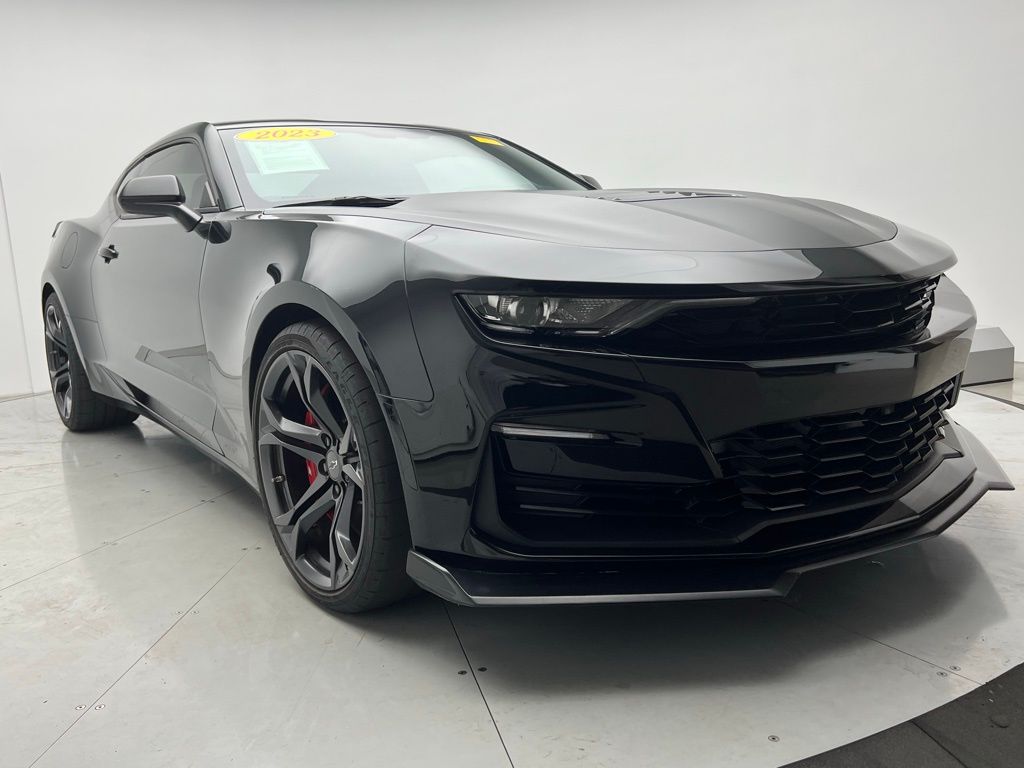 Thumbnail: 2023 Chevrolet Camaro - 24