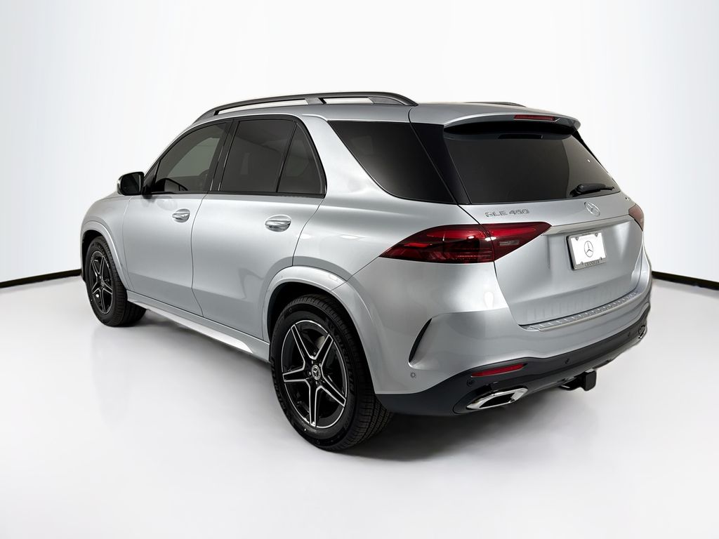 Thumbnail: 2026 Mercedes-Benz GLE - 7
