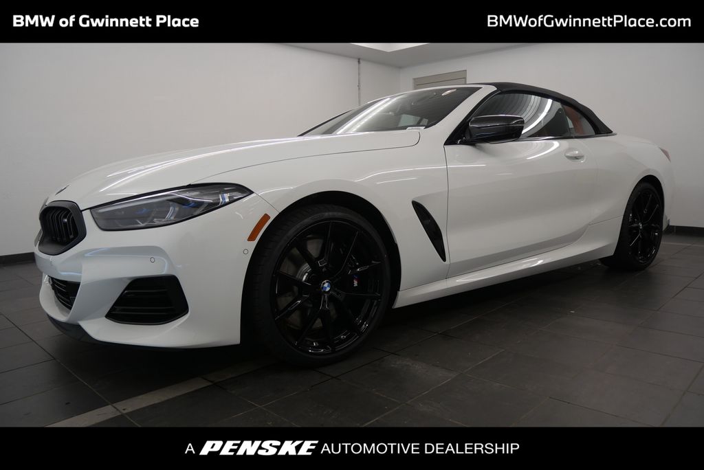 2025 BMW 8 Series M850i xDrive -
                Duluth, GA