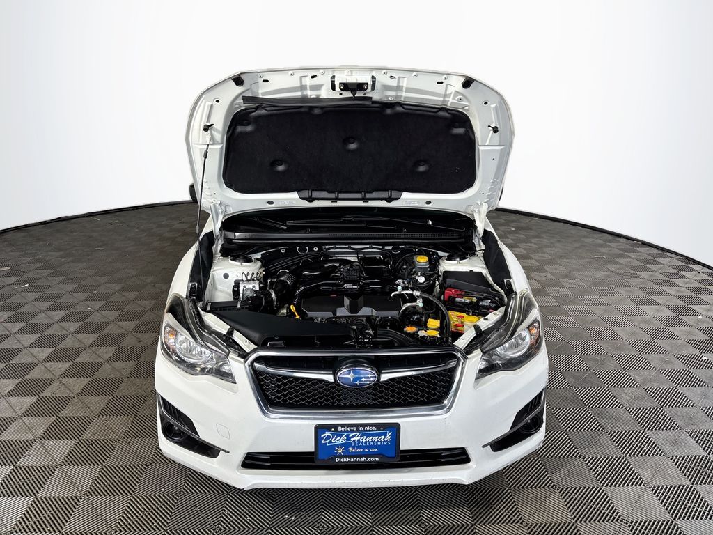 2015 Subaru Impreza 2.0i