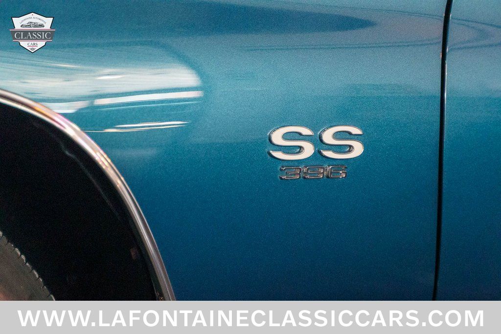 1970 Chevrolet Chevelle 18