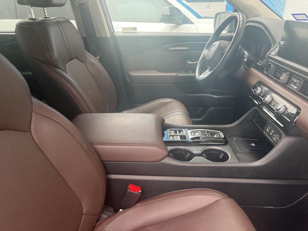 Thumbnail: 2024 Honda Pilot - 4