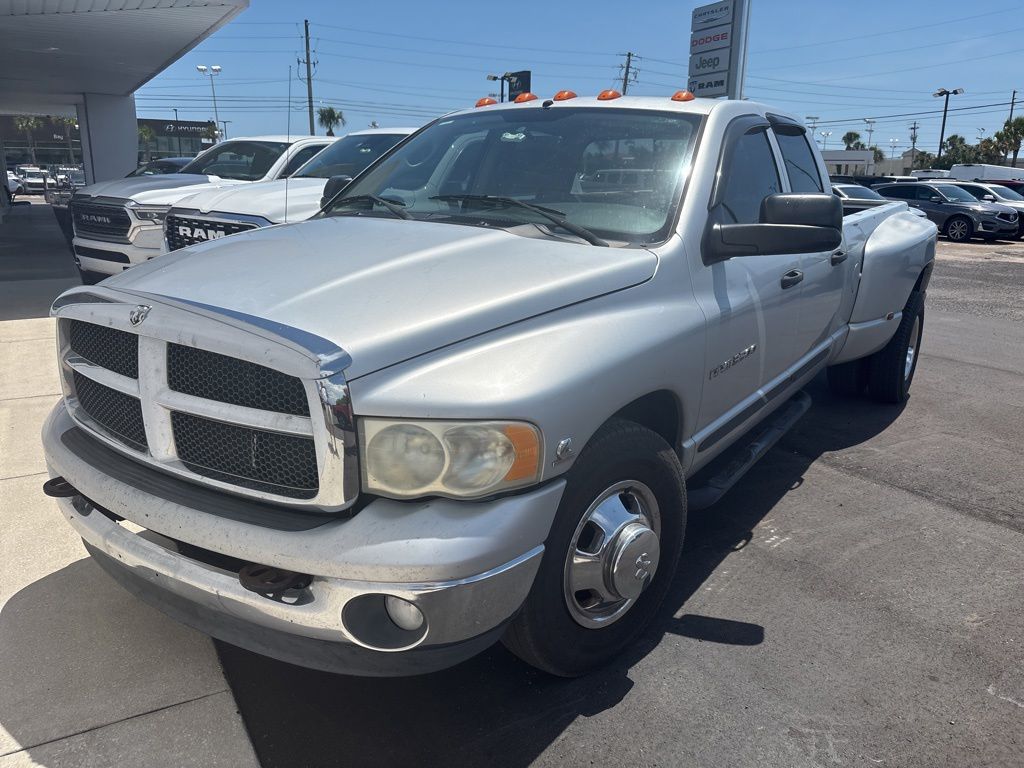 2003 Dodge Ram 3500's photo