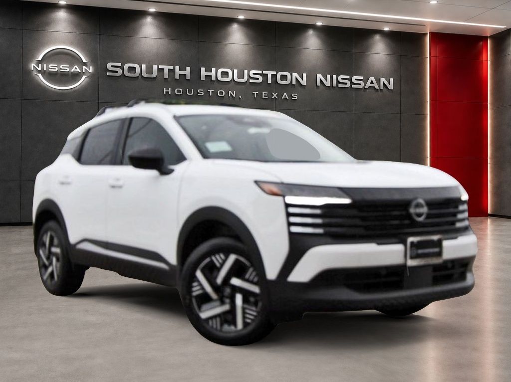 2026 Nissan Kicks SV - 0