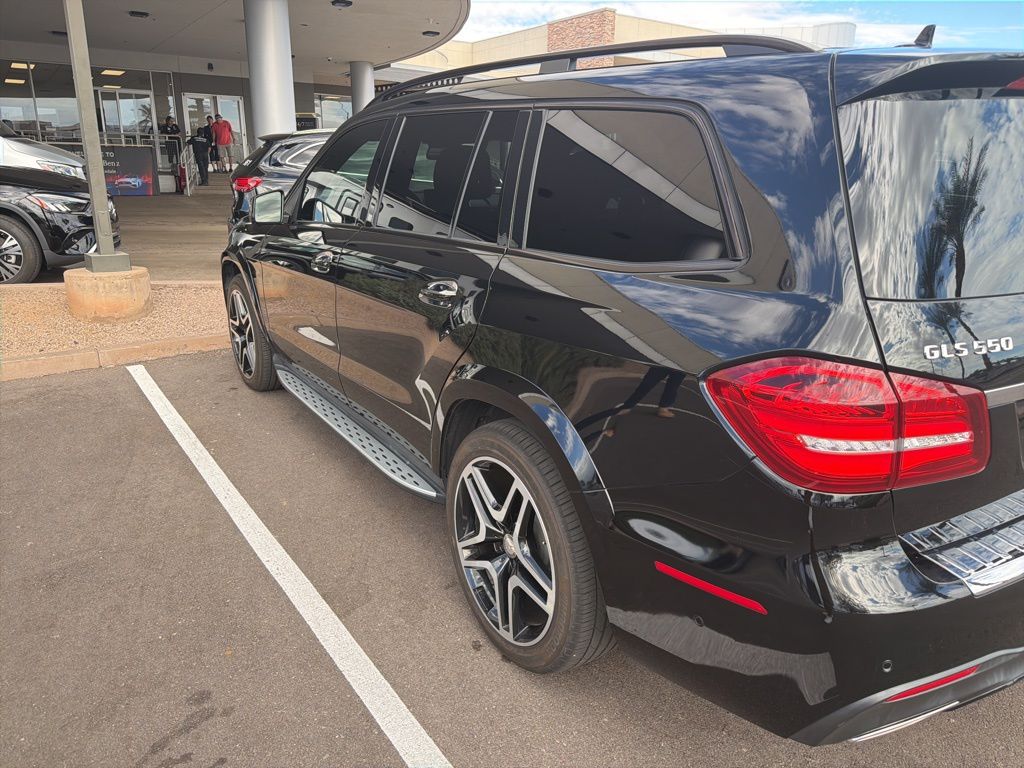 Thumbnail: 2017 Mercedes-Benz GLS - 4