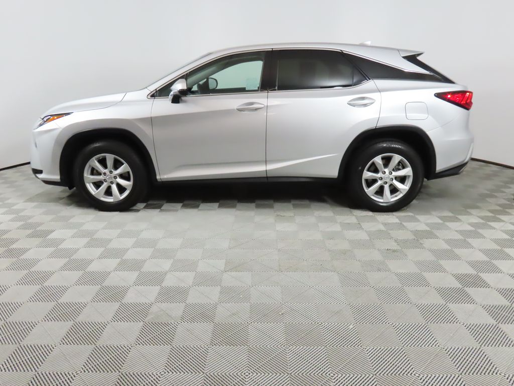 2017 Lexus RX 350 2