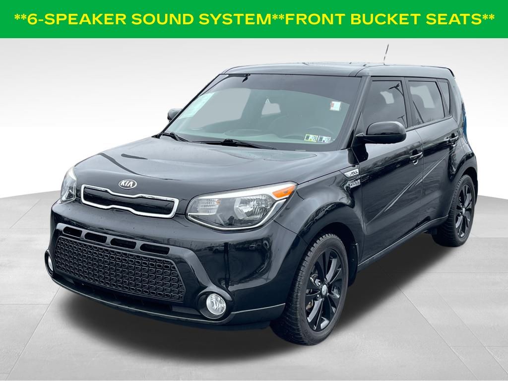 used 2016 Kia Soul car, priced at $10,000
